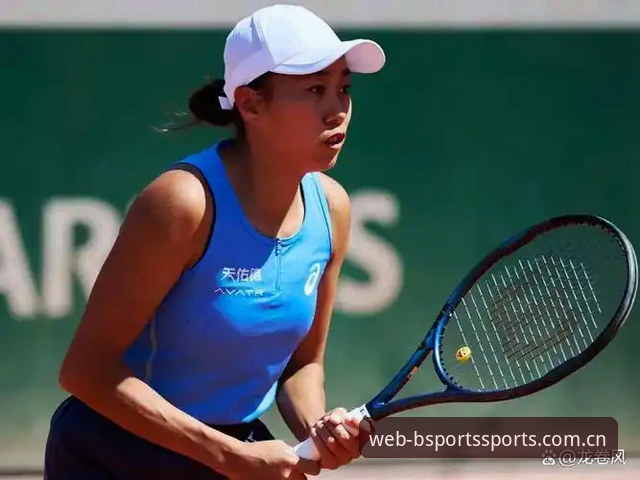 BSports最新网址最新版 法网女单抽签出炉:中国金花签运解析与观赛指南的4个关键点
